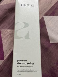 Mars Premium Derma Roller