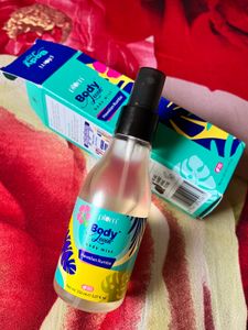 Plum Hawaiian Rumba Body Mist