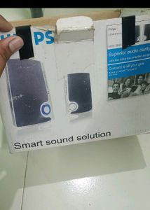 Philips Smart Solution Speaker