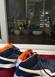 Puma Mid High Sneakers