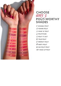 Karan Johar Pout Lipstick + Popxo Mini Lip Kit