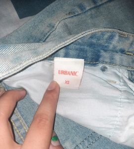 urbanic blue jeans