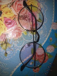 Circle Glasses