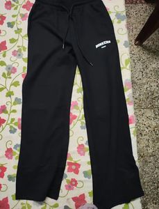 Bonkers Black Joggers