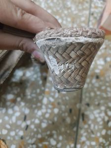 Pearl sandal