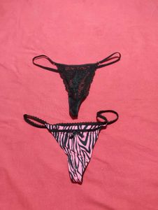 combo 5 thong size 34