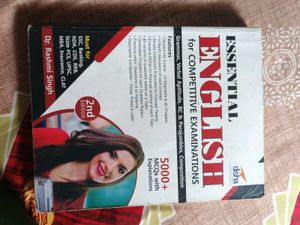 English Book