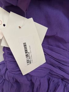PURPLE DRESS ❤️❤️