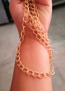 Clutch With Chain