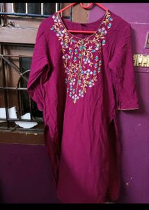 Kurti XL Size
