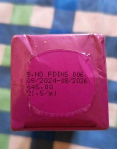Foxtale12% Niacinamide Serum