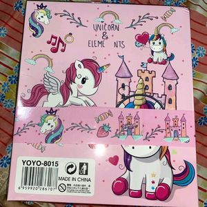 FANCY INSTRUMENT SET FOR KIDS
