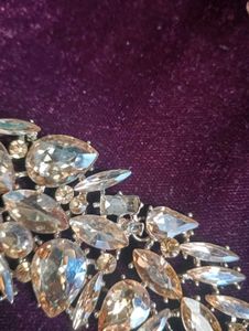 Sparkling Statement Necklace