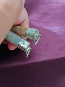 Crystal Pendents - 2 Nos.