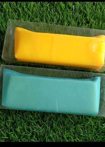 Lifestyle Pencil Case - Yellow &amp; Blue Pack Of 2