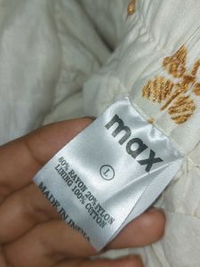 Elegant Ethnic Skirt