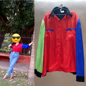 Classy Casual Shirt For Women
