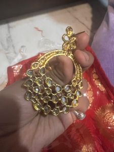 Red Chand Balis