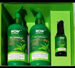 Skin Science Green Tea Restoring Gift Kit