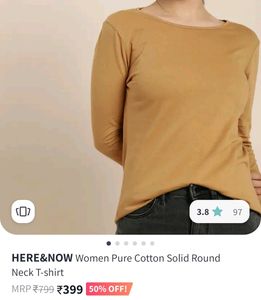 STYLISH T SHIRT FOR WOMEN