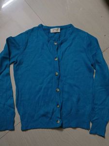 Cardigan For Girl 12 Yaer to 22 Yr