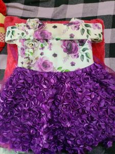 Baby Girl Frock