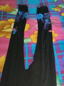 Floral Print Leggings