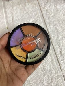 Insight Pro Concealer Palette