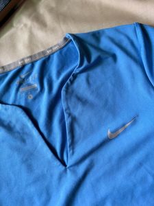 Nike Women Dri-Fit V-Neck Tennis Tank