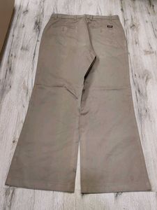 Sc8132 Puff Bootcut Pant Waist 32