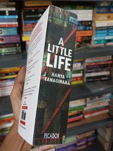 A Little Life by Hanya Yanagihara