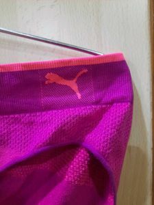 Pink Puma Briefs