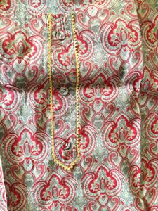Printed Kurta