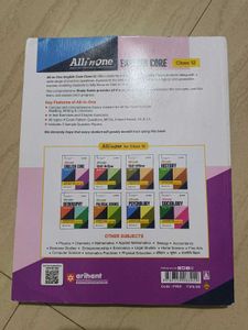 Class 12 English All In One Guide