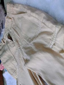 Denim Straight Fit Jeans