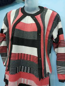 Plazo Suit 38 40 42 Size