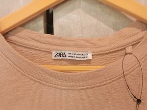 New ZARA T-shirt.. 🤍
