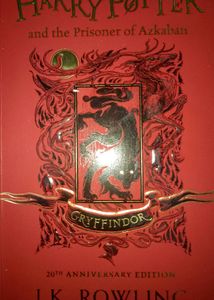 Harry Potter And The Prisoner Of Azkaban