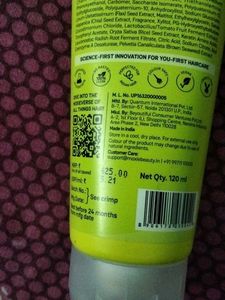 Moxie Styling Serum Gel For Curly Hair