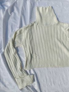 Pretty Little Things Cozy Turtleneck Sweater