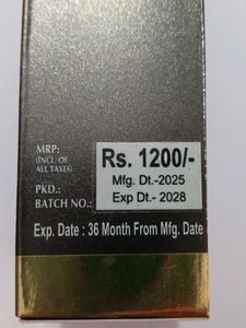 Olga Woody Oudh Luxury Perfume