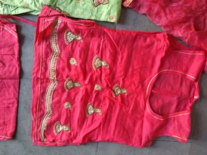 Heavy Cotton Rajputi