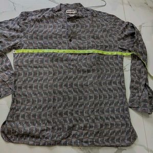 Fabindia Short Kurta