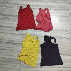 Colorful Tank Top Bundle