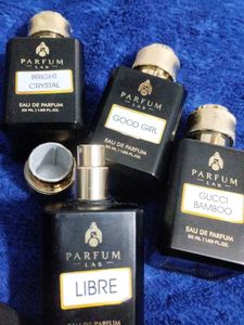 Perfume From Perfum Lab