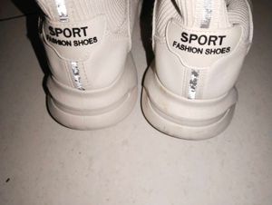 holographic Sneakers