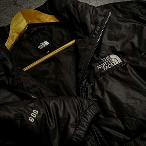 The North Face Puffer Jacket