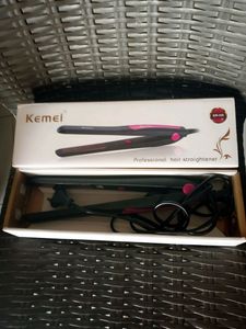 kemei hair straightener diwali sale