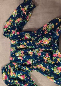 Floral Top