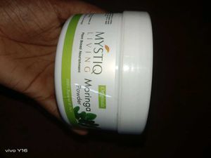 Mystiq Living Morning Powder